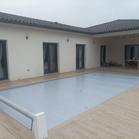 Villa De Cammas Montauban Buitenkant foto