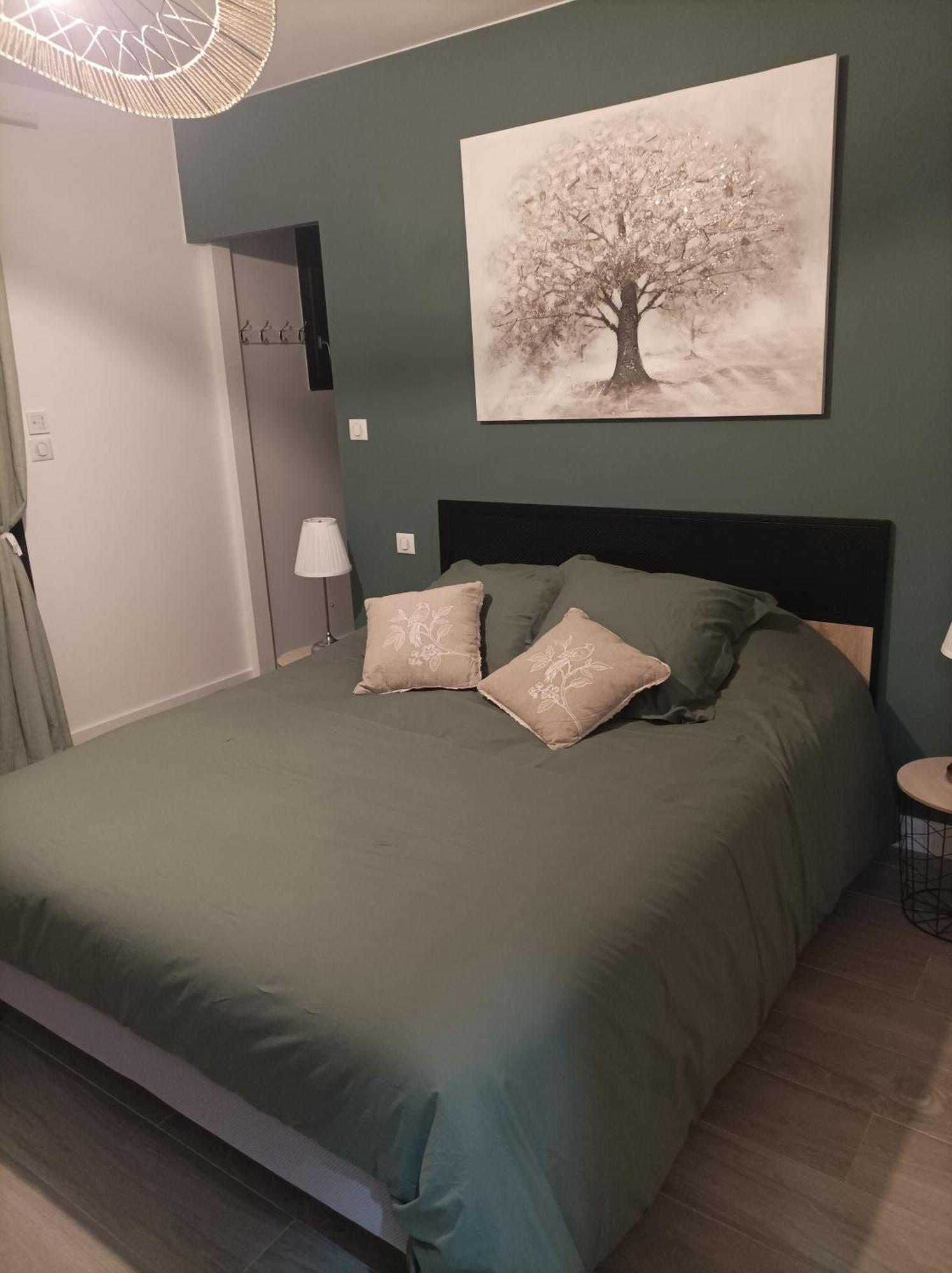 Villa De Cammas Montauban Buitenkant foto